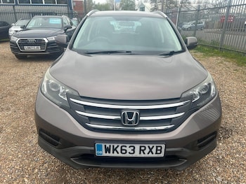 Used Honda CR-V 2013 for sale - 78242785: Photo