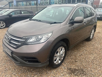 Used Honda CR-V 2013 for sale - 78242785: Photo