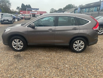 Used Honda CR-V 2013 for sale - 78242785: Photo