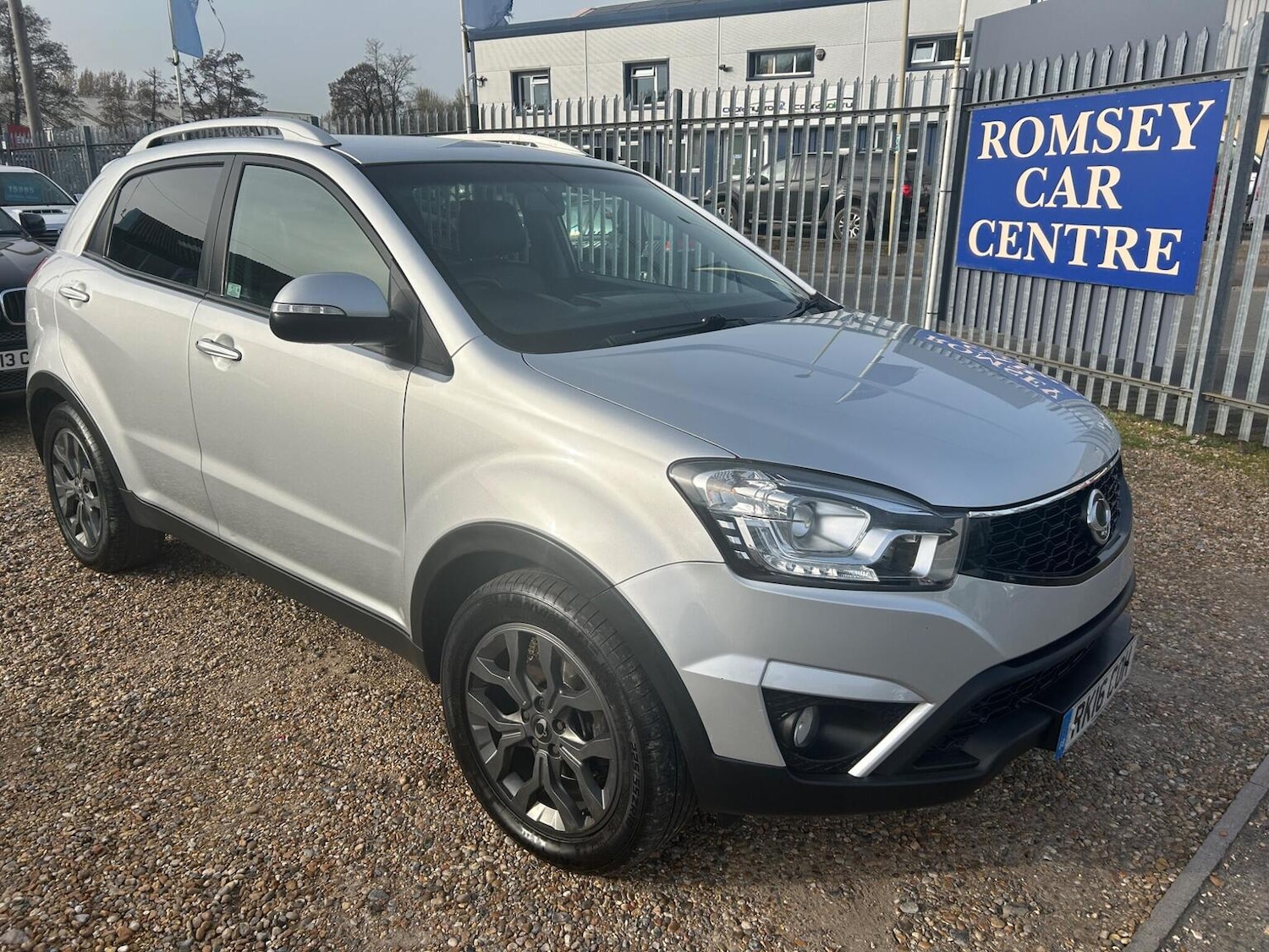 Used Ssangyong Korando 2016 for sale - 77906639: Photo 1