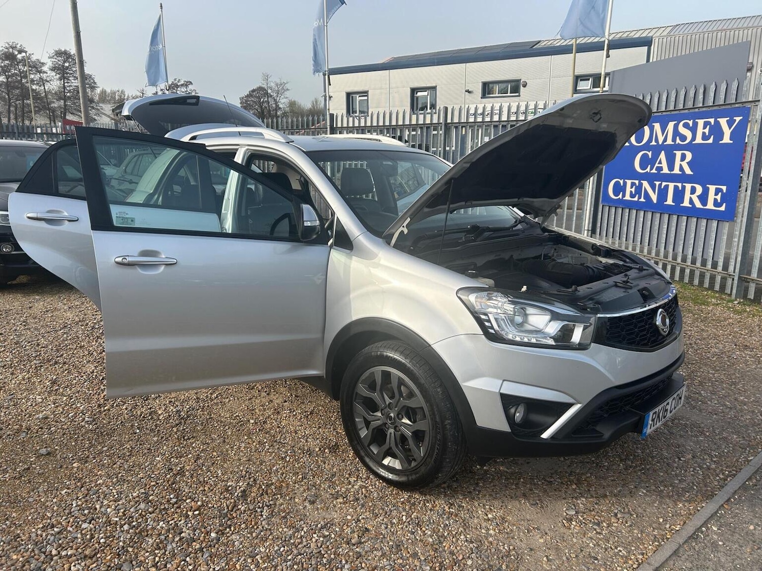 Used Ssangyong Korando 2016 for sale - 77906639: Photo 13