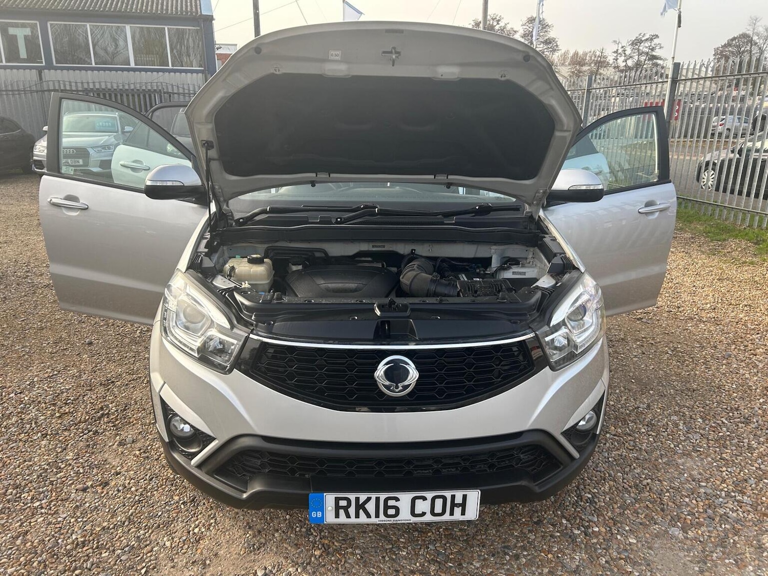 Used Ssangyong Korando 2016 for sale - 77906639: Photo 14