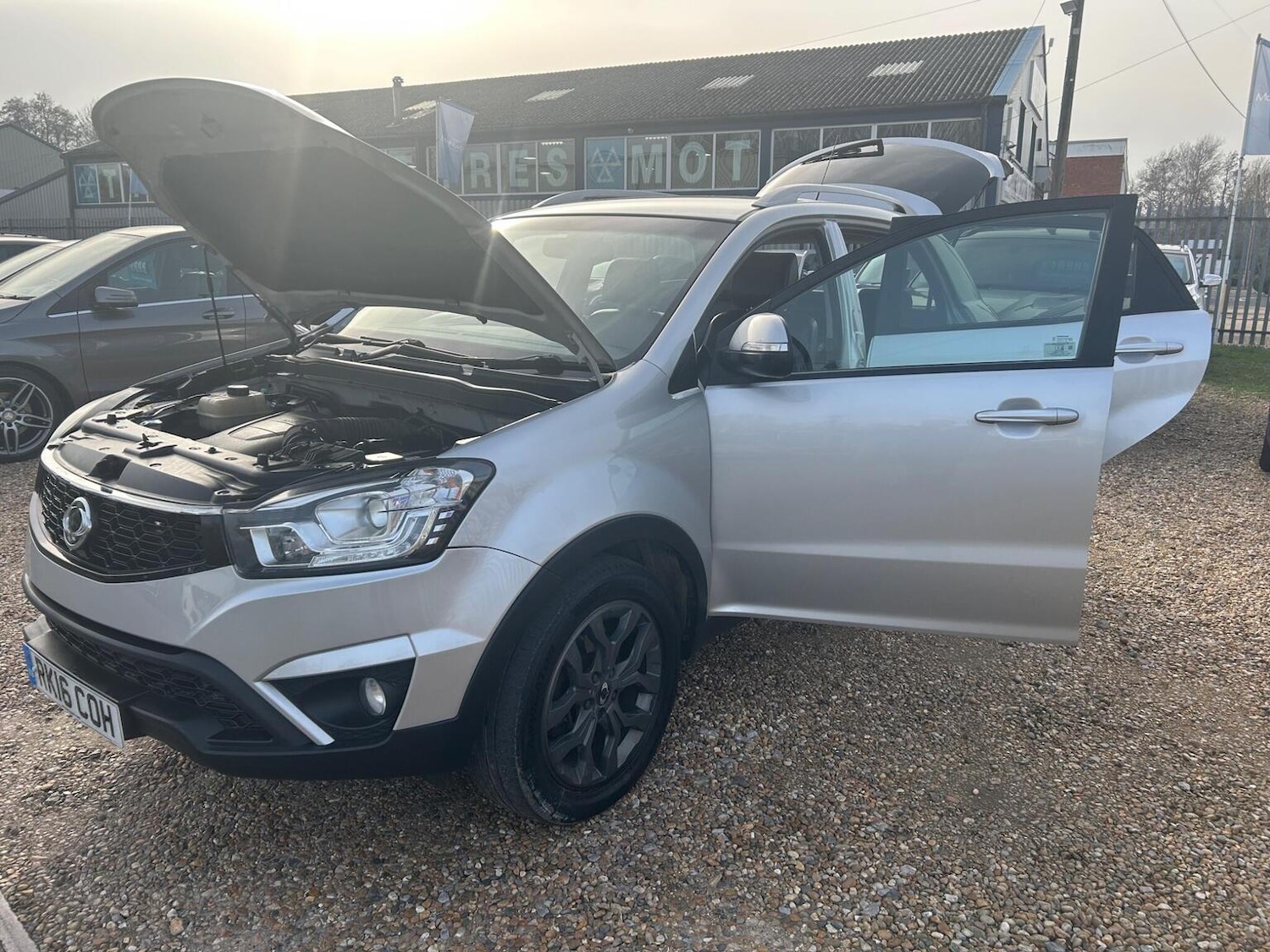 Used Ssangyong Korando 2016 for sale - 77906639: Photo 15