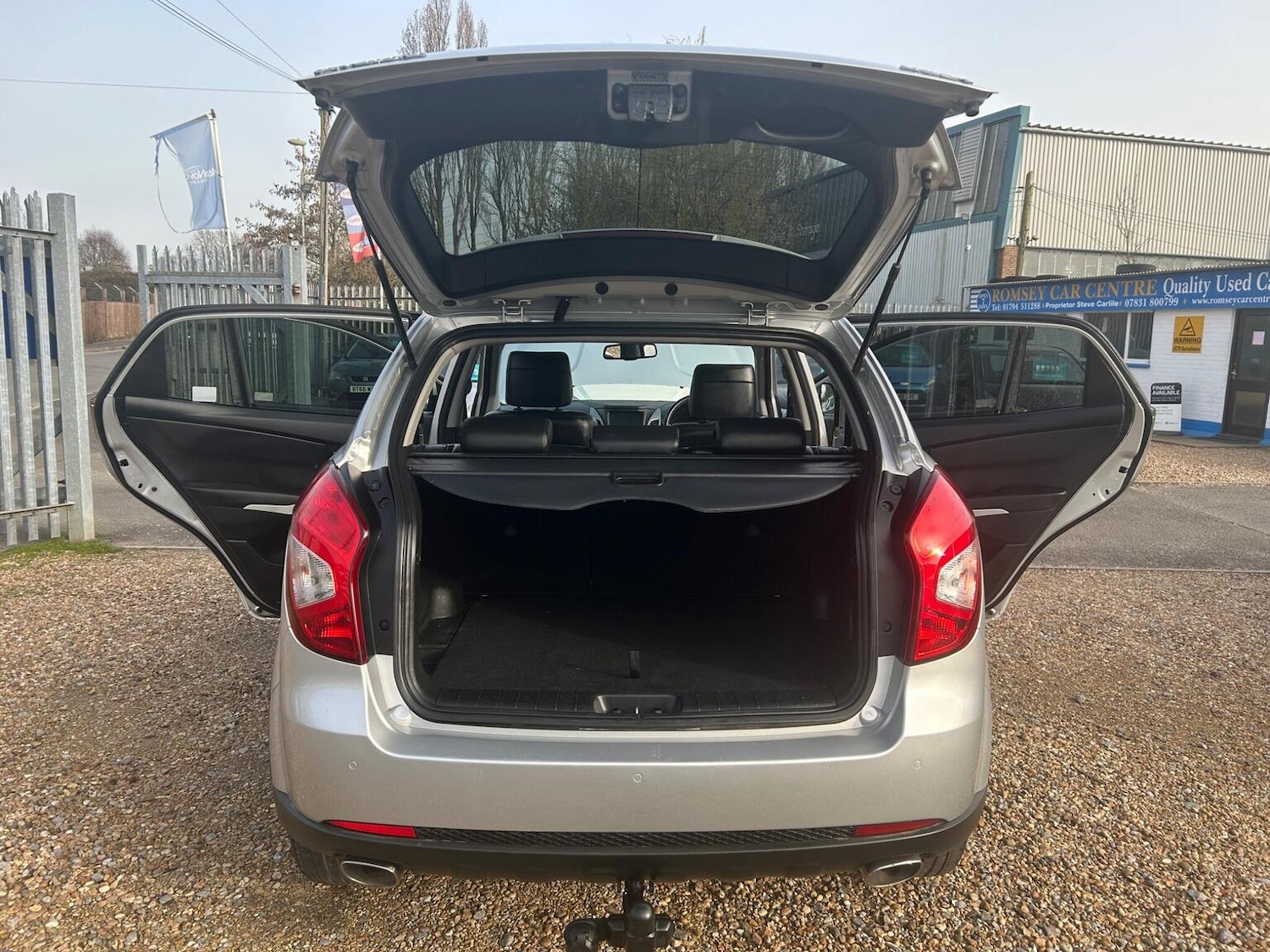 Used Ssangyong Korando 2016 for sale - 77906639: Photo 16