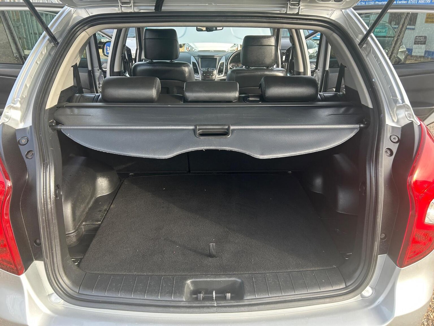 Used Ssangyong Korando 2016 for sale - 77906639: Photo 17