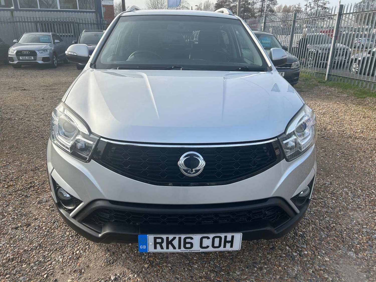 Used Ssangyong Korando 2016 for sale - 77906639: Photo 2