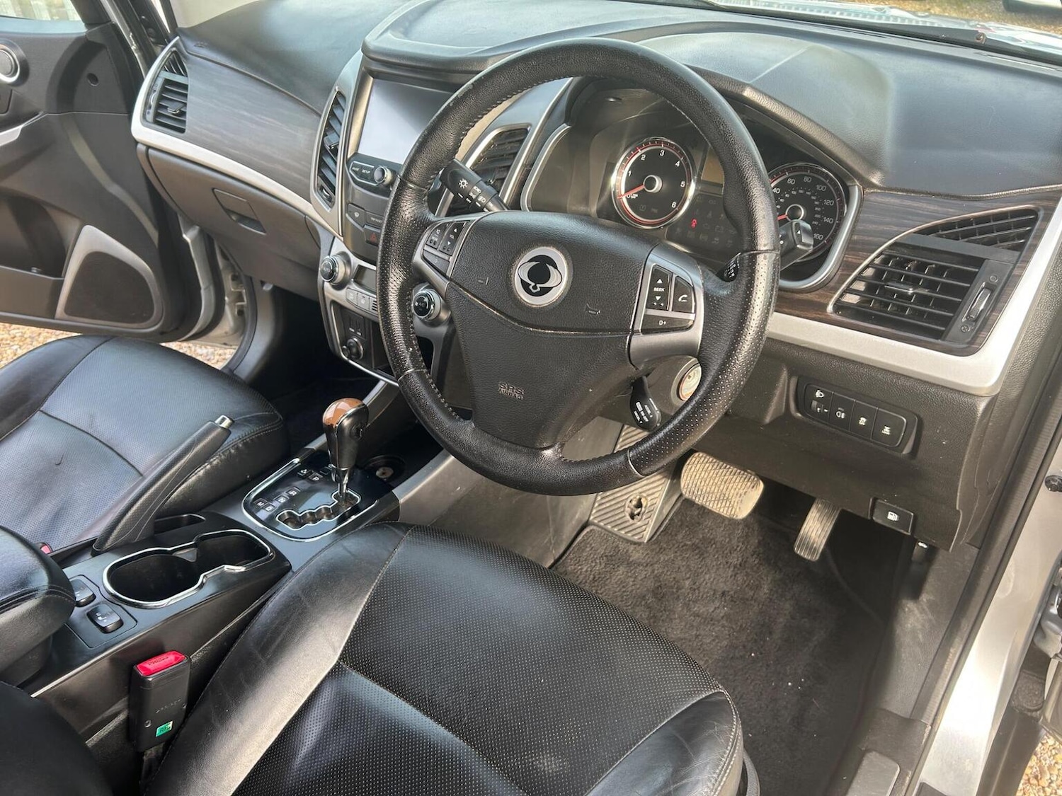 Used Ssangyong Korando 2016 for sale - 77906639: Photo 20