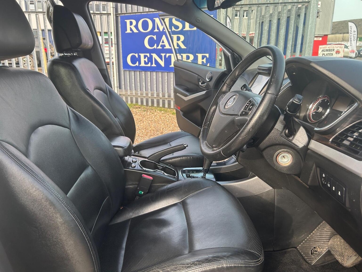 Used Ssangyong Korando 2016 for sale - 77906639: Photo 21