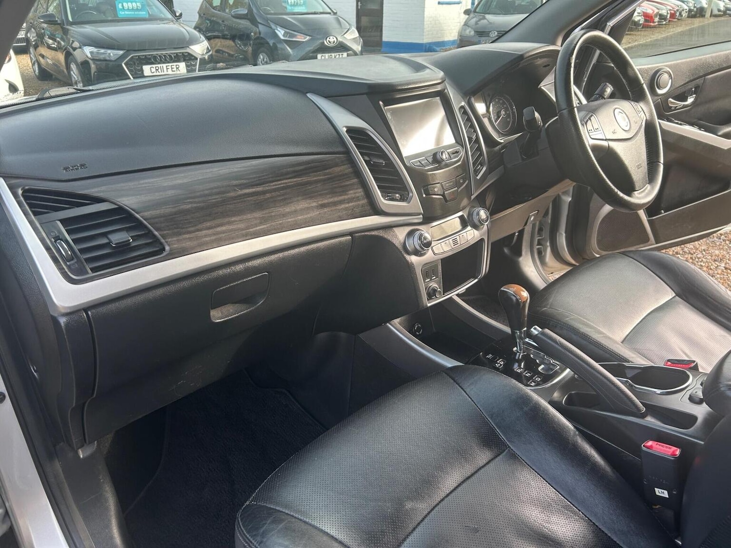 Used Ssangyong Korando 2016 for sale - 77906639: Photo 23