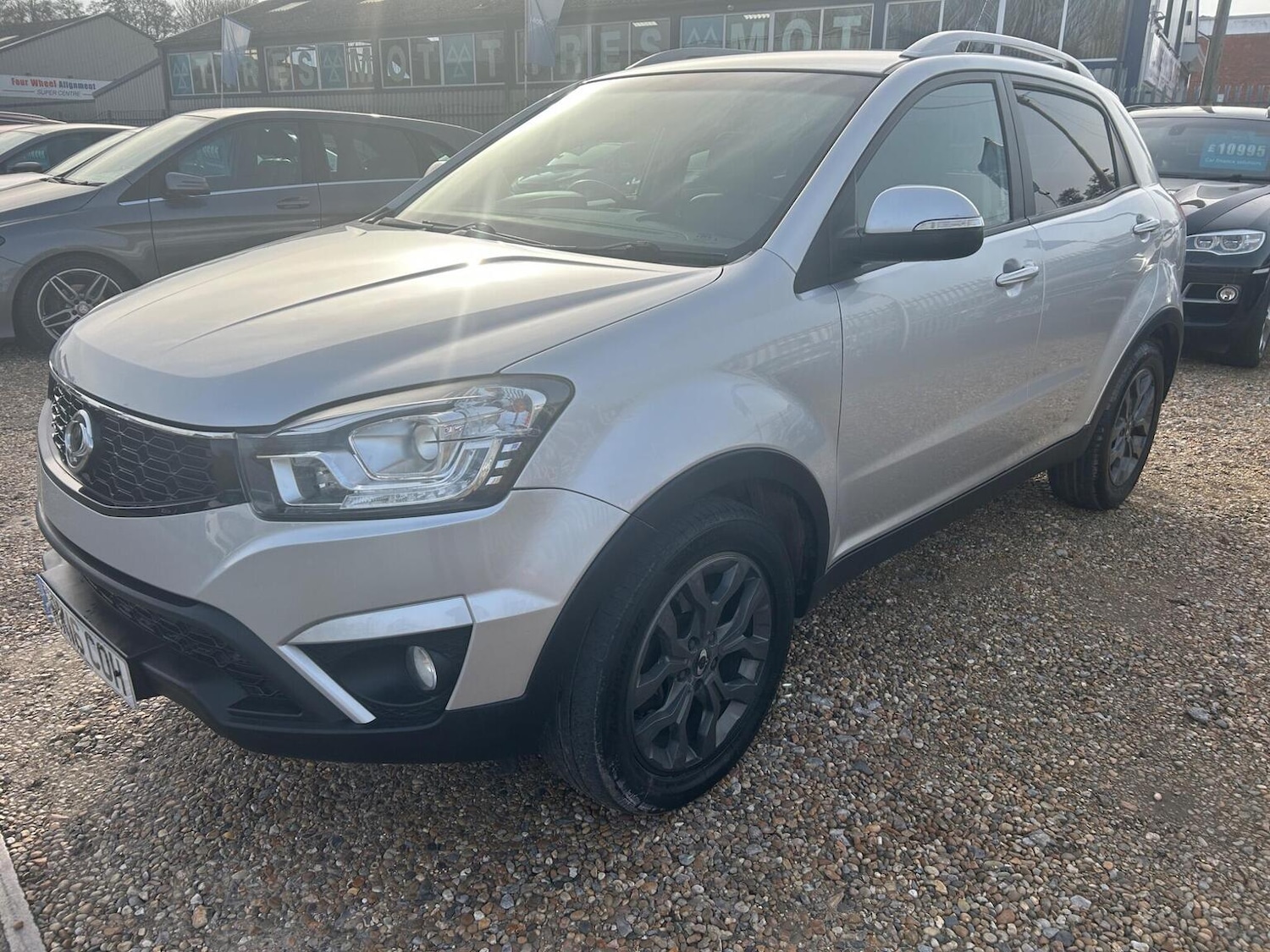 Used Ssangyong Korando 2016 for sale - 77906639: Photo 3