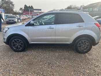 Used Ssangyong Korando 2016 for sale - 77906639: Photo