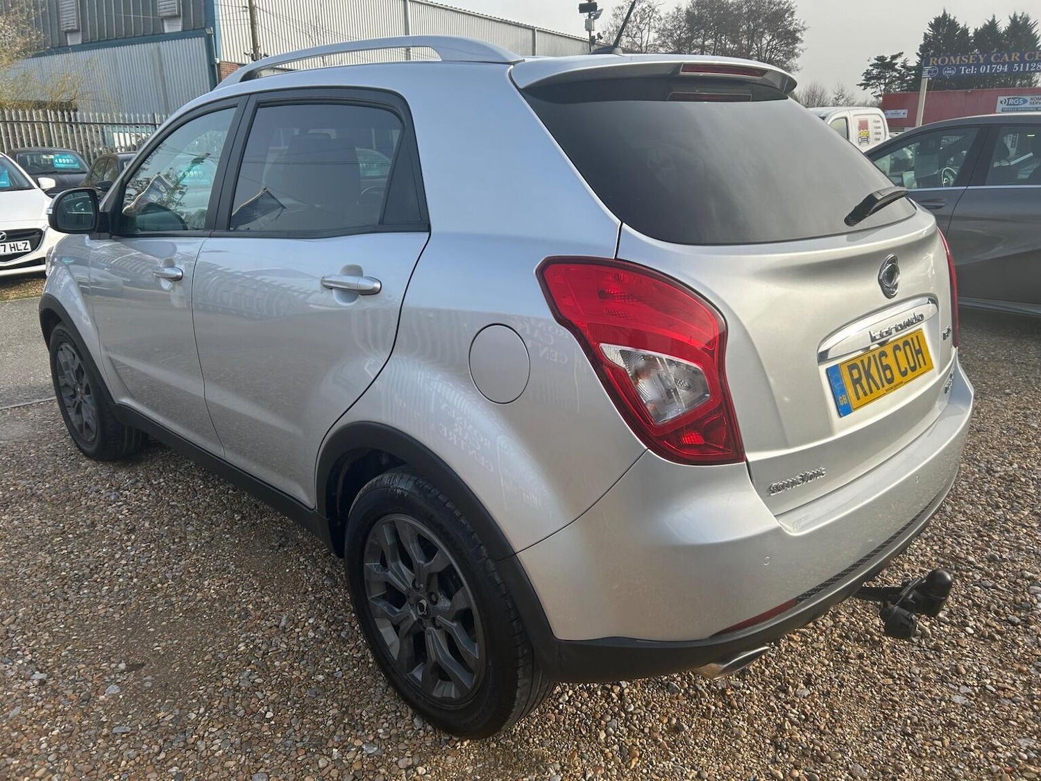 Used Ssangyong Korando 2016 for sale - 77906639: Photo 5