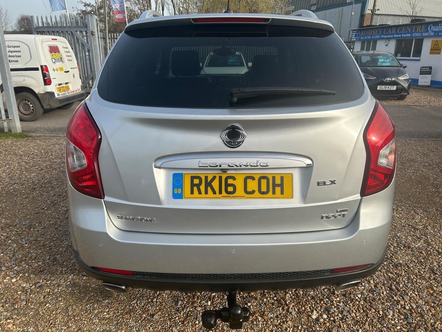 Used Ssangyong Korando 2016 for sale - 77906639: Photo 7