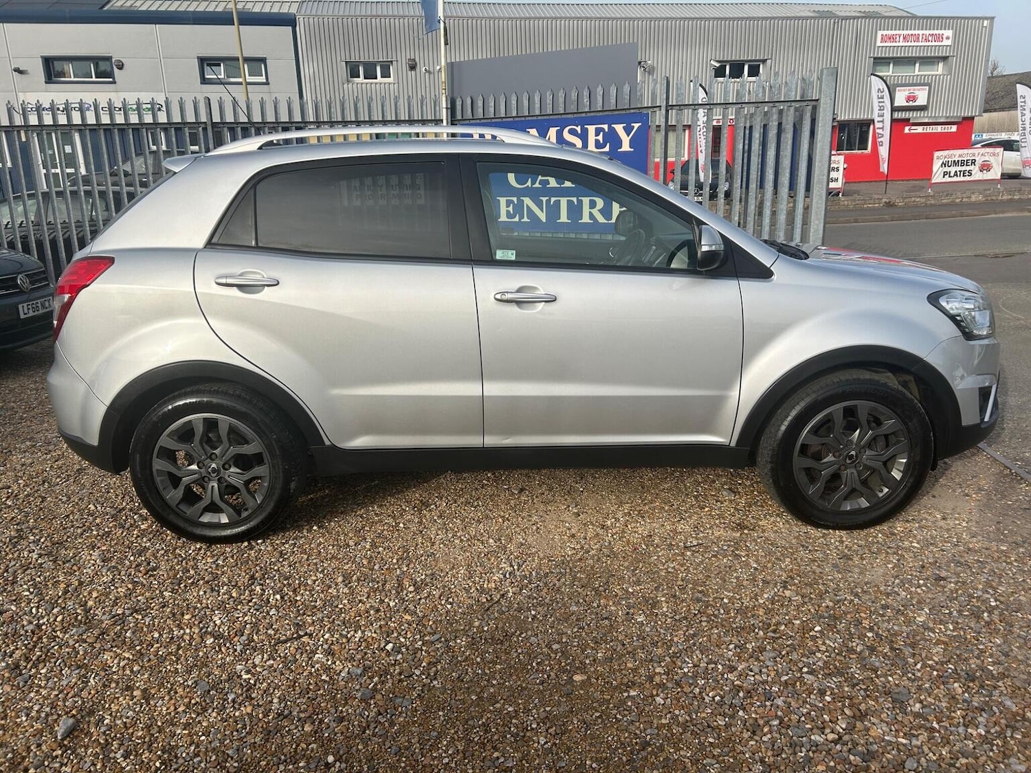 Used Ssangyong Korando 2016 for sale - 77906639: Photo 8