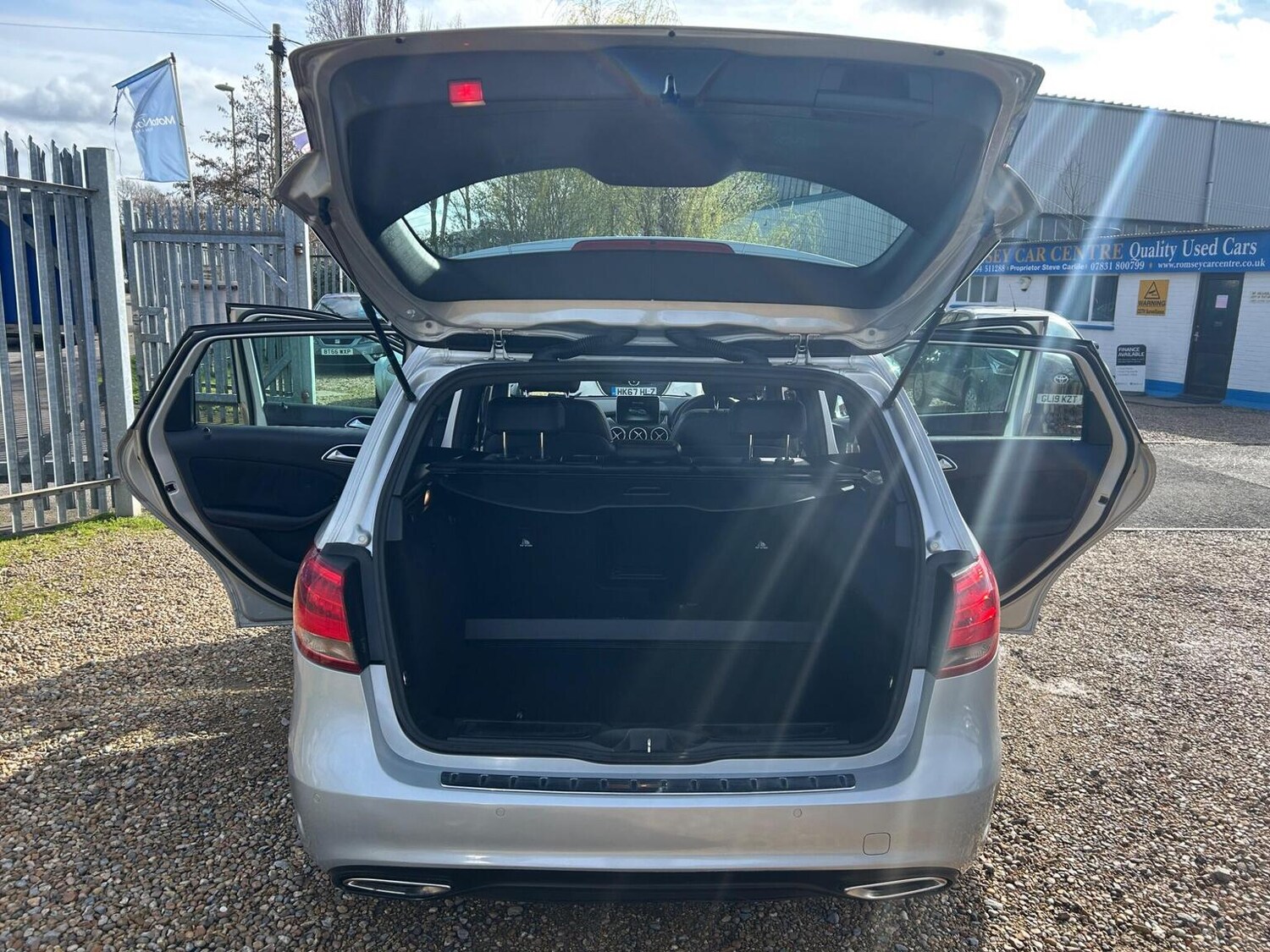 Used Mercedes-Benz B Class 2016 for sale - 77822306: Photo 16