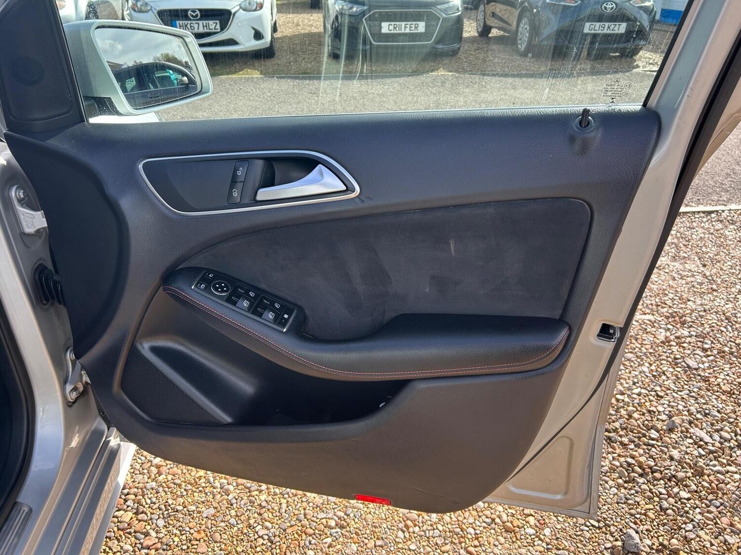 Used Mercedes-Benz B Class 2016 for sale - 77822306: Photo 18