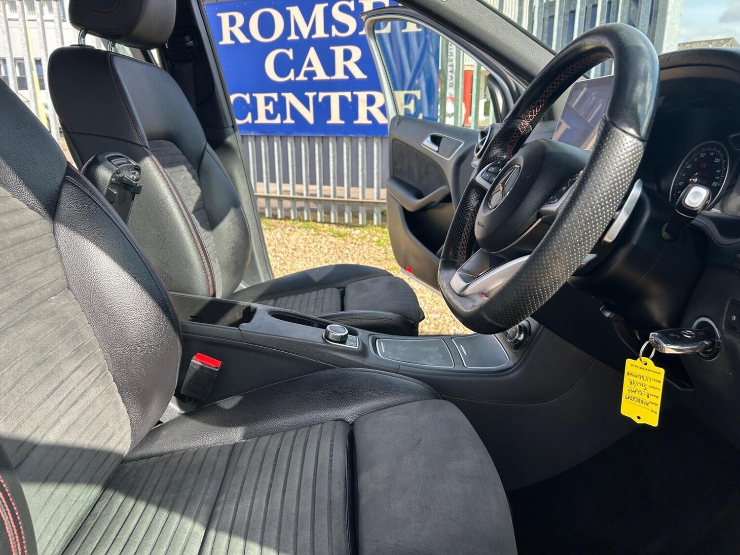 Used Mercedes-Benz B Class 2016 for sale - 77822306: Photo 20