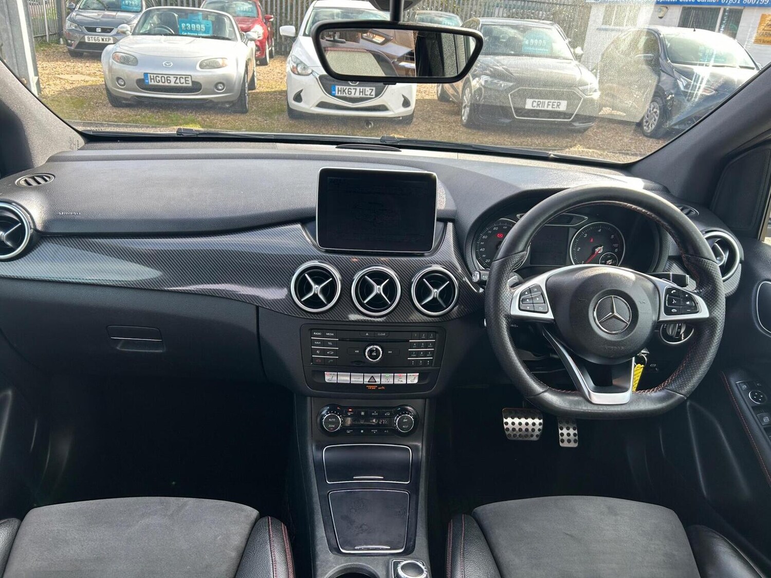 Used Mercedes-Benz B Class 2016 for sale - 77822306: Photo 30