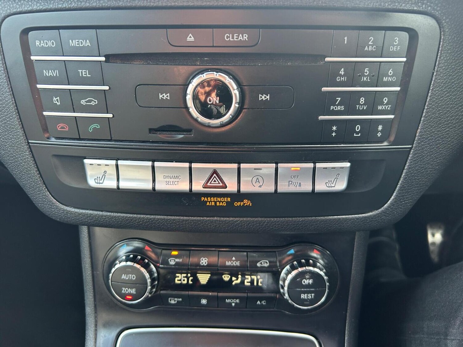 Used Mercedes-Benz B Class 2016 for sale - 77822306: Photo 35