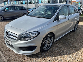 Used Mercedes-Benz B Class 2016 for sale - 77822306: Photo