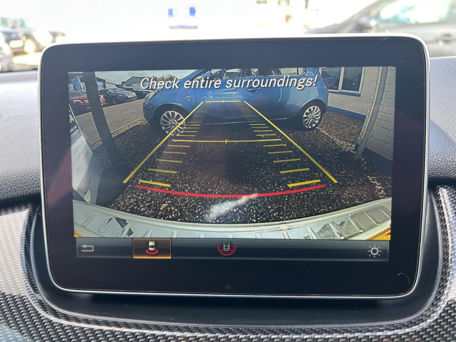 Used Mercedes-Benz B Class 2016 for sale - 77822306: Photo 44