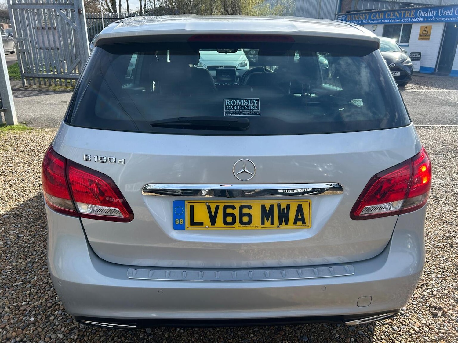 Used Mercedes-Benz B Class 2016 for sale - 77822306: Photo 6