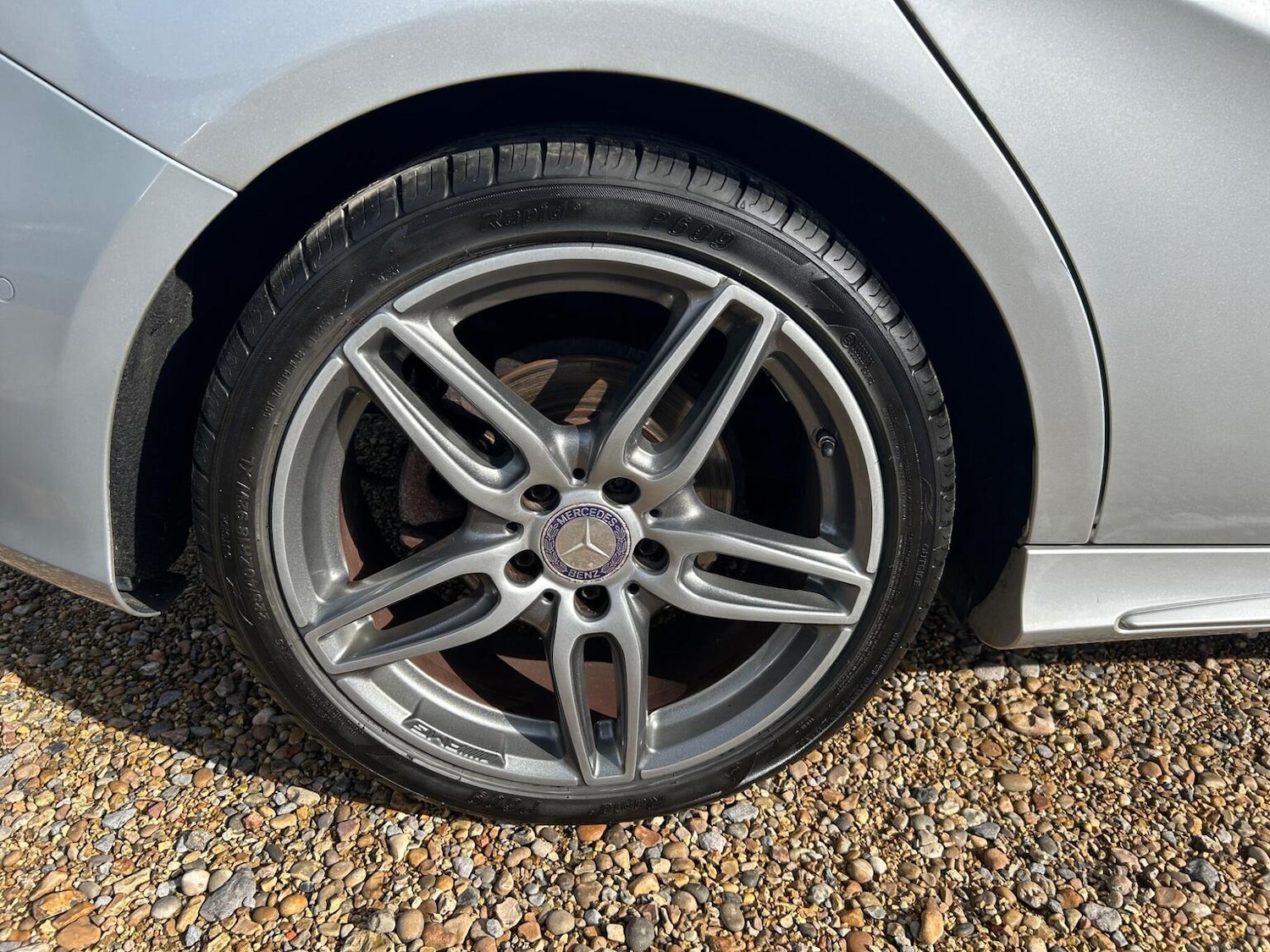 Used Mercedes-Benz B Class 2016 for sale - 77822306: Photo 9