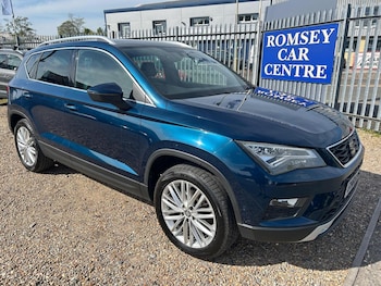 Used SEAT Ateca 2017 for sale - 78360051: Photo