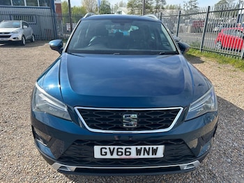 Used SEAT Ateca 2017 for sale - 78360051: Photo