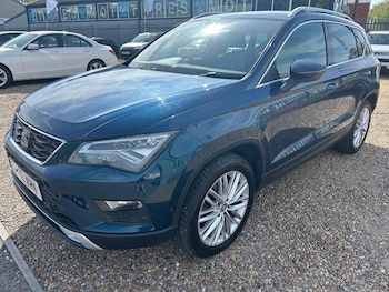 Used SEAT Ateca 2017 for sale - 78360051: Photo