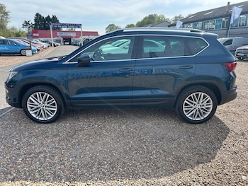 Used SEAT Ateca 2017 for sale - 78360051: Photo
