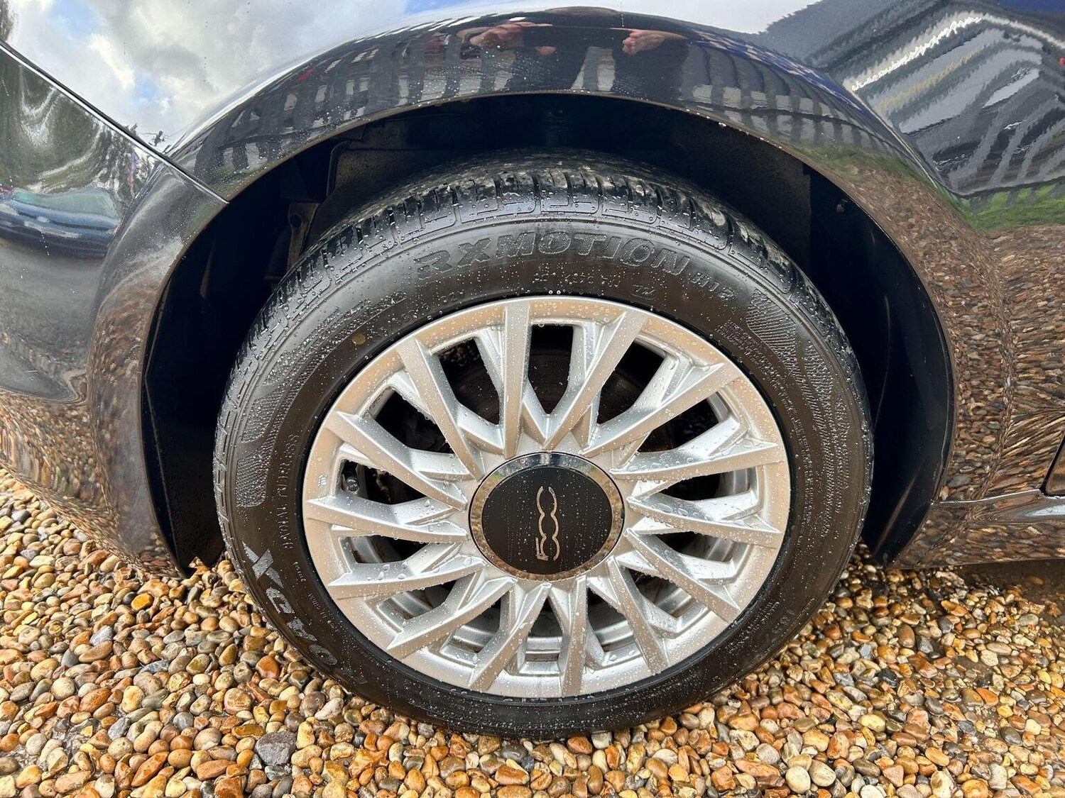 Used Fiat 500 2018 for sale - 77802357: Photo 11