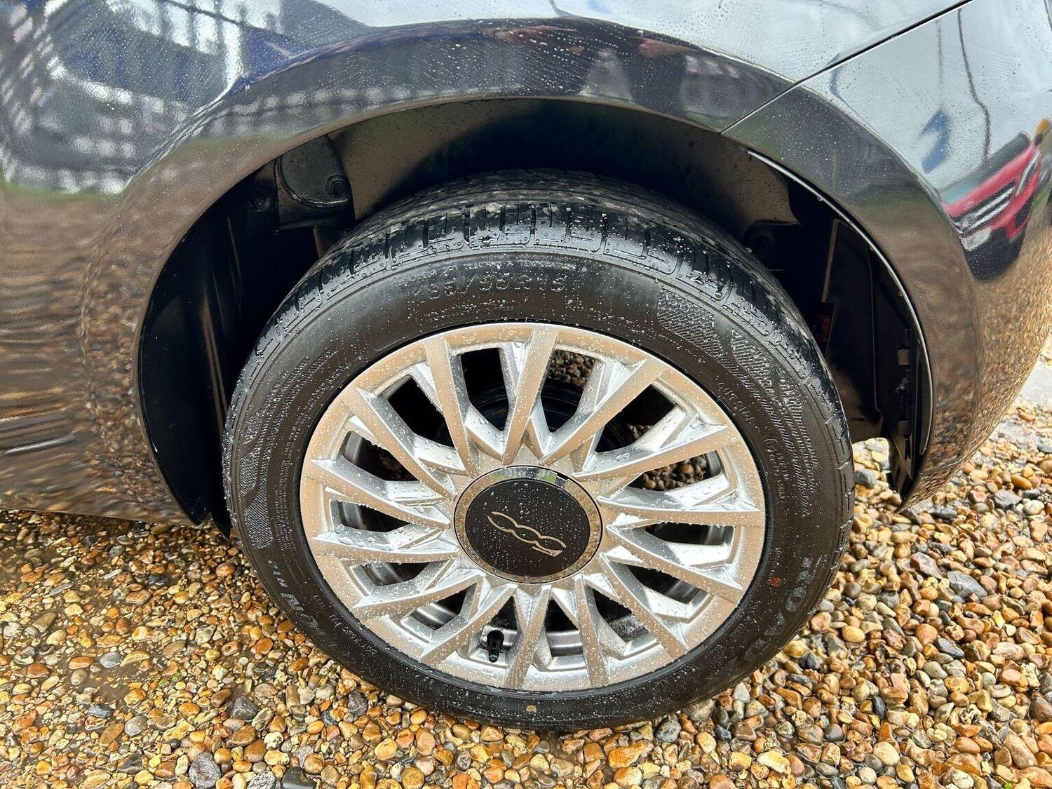 Used Fiat 500 2018 for sale - 77802357: Photo 12