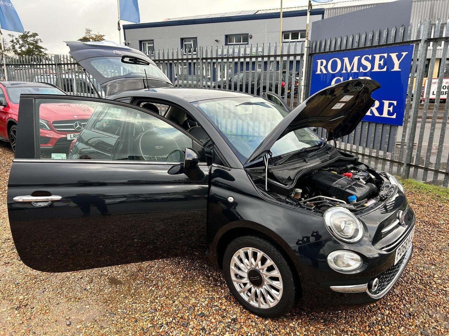 Used Fiat 500 2018 for sale - 77802357: Photo 13