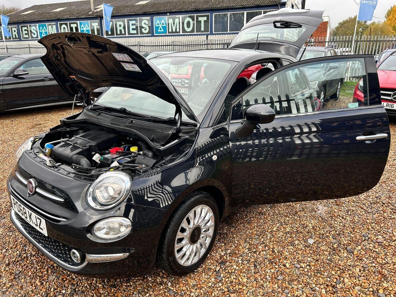 Used Fiat 500 2018 for sale - 77802357: Photo 15