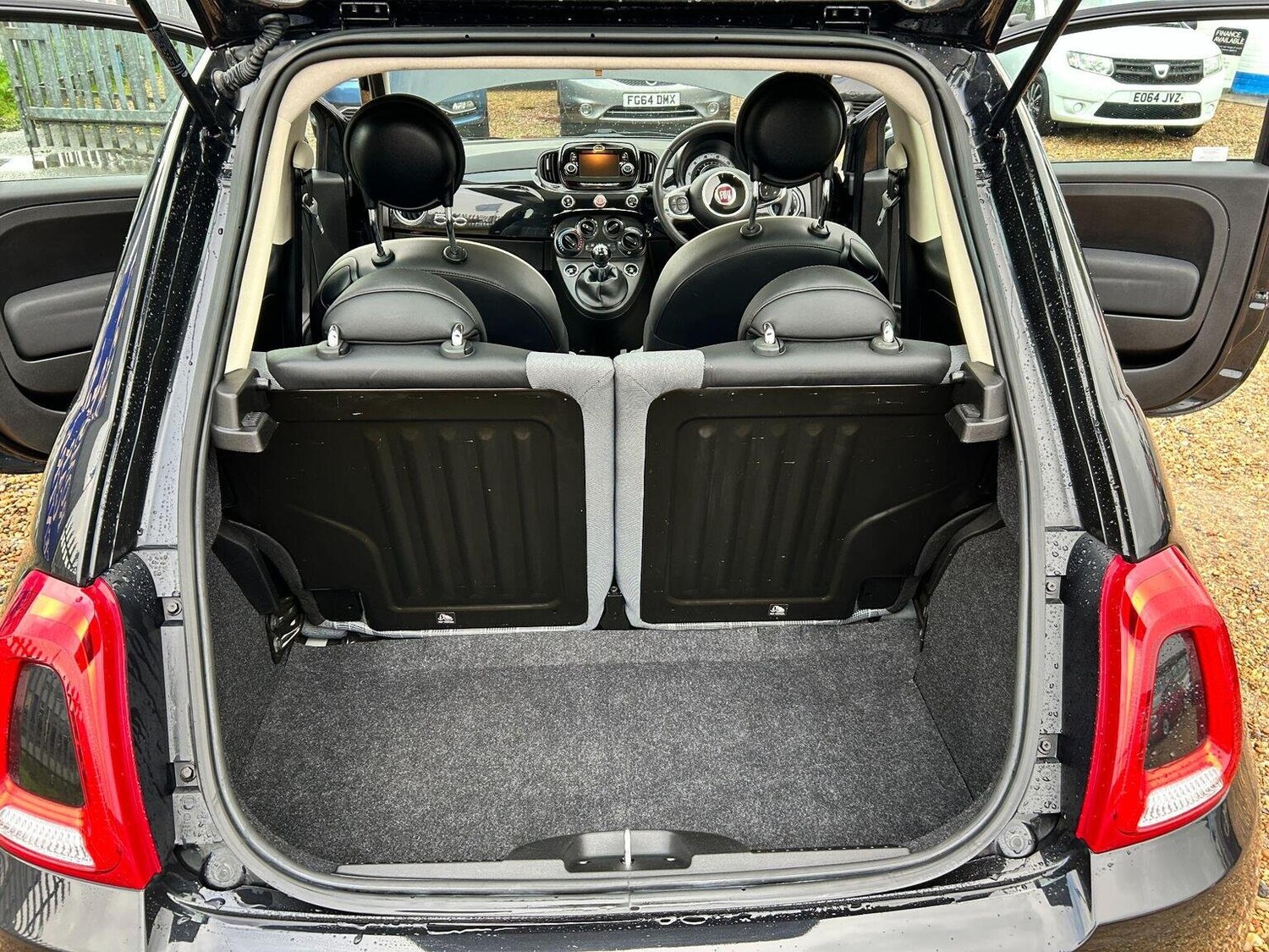 Used Fiat 500 2018 for sale - 77802357: Photo 18