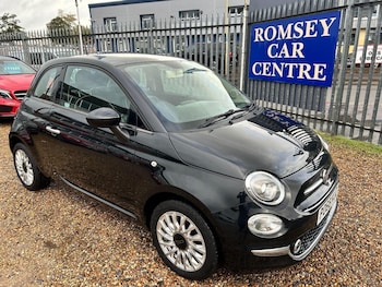 Used Fiat 500 2018 for sale - 77802357: Photo