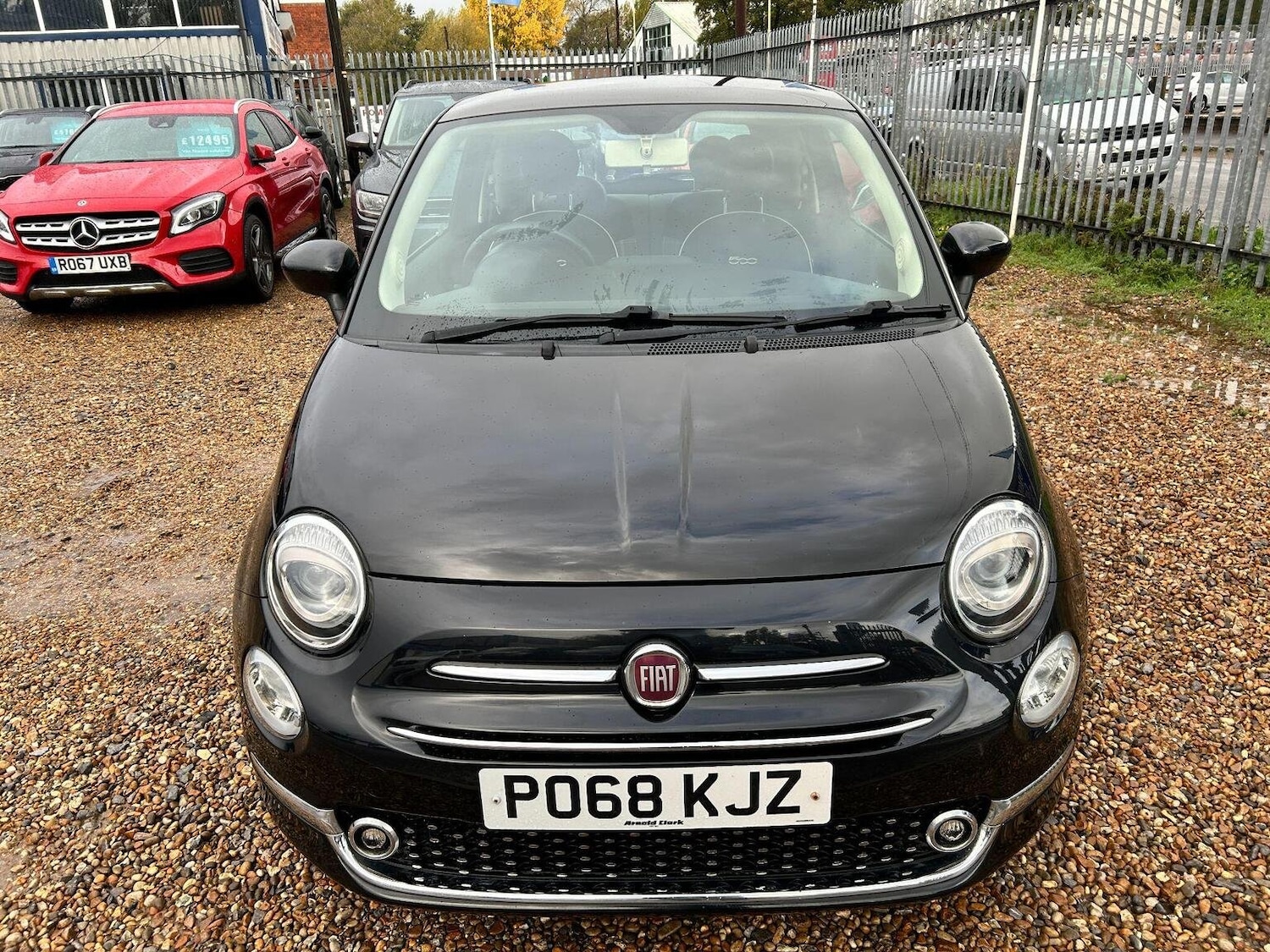 Used Fiat 500 2018 for sale - 77802357: Photo 2