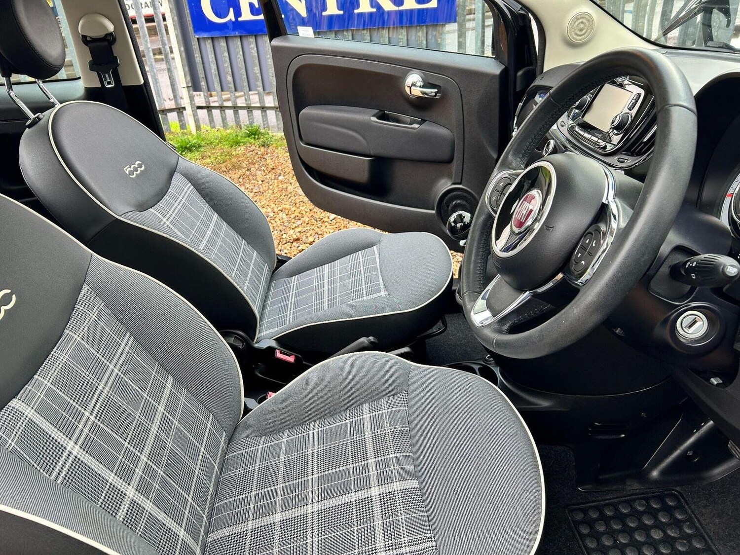 Used Fiat 500 2018 for sale - 77802357: Photo 22