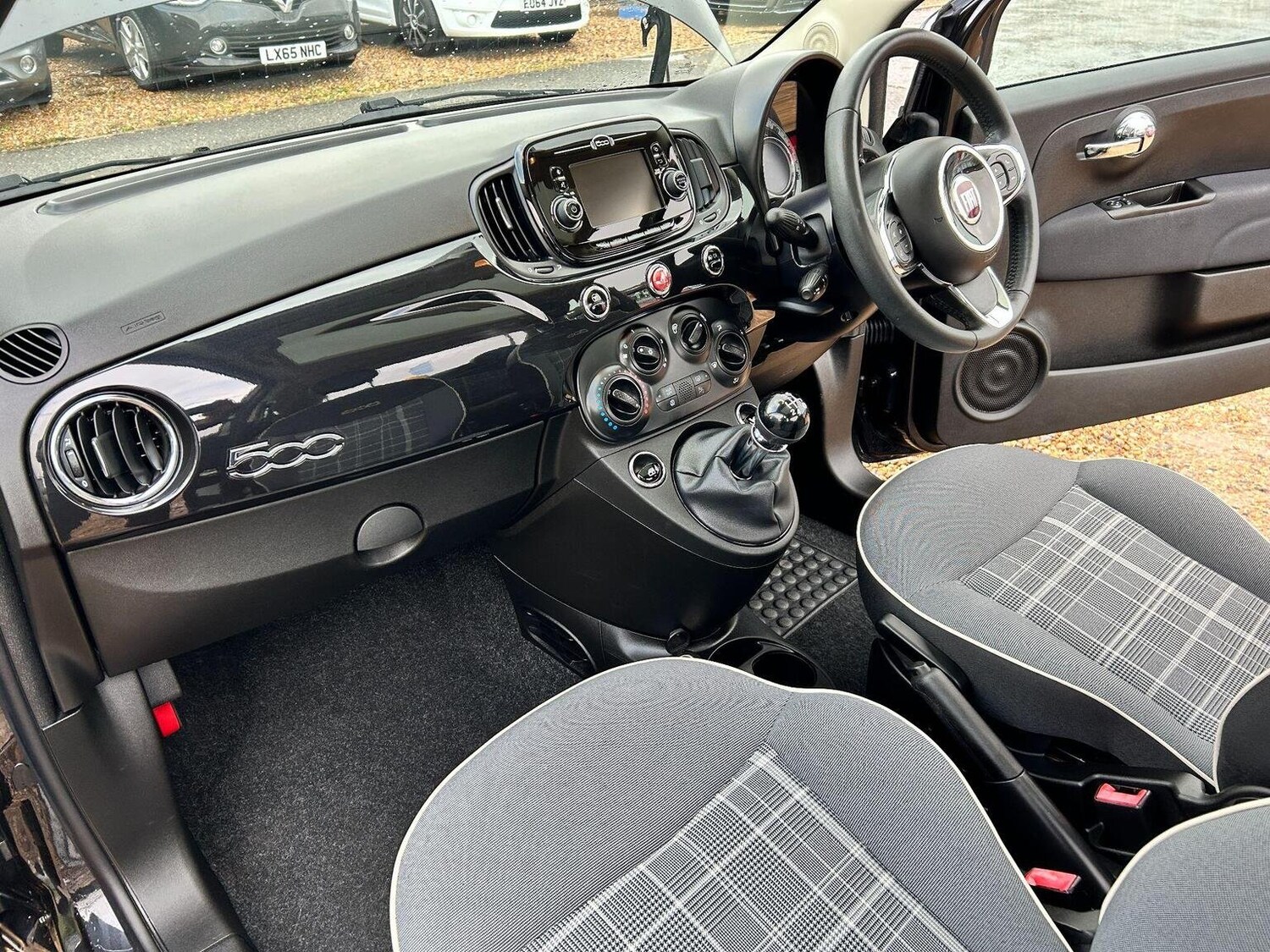 Used Fiat 500 2018 for sale - 77802357: Photo 25