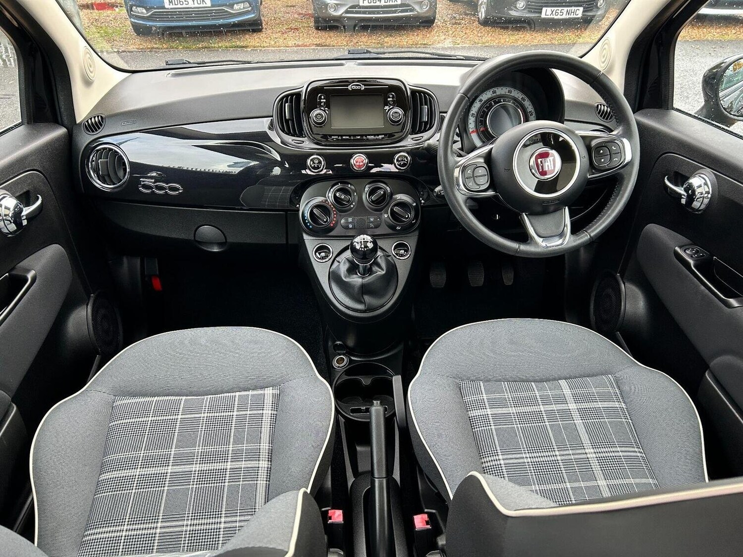 Used Fiat 500 2018 for sale - 77802357: Photo 28