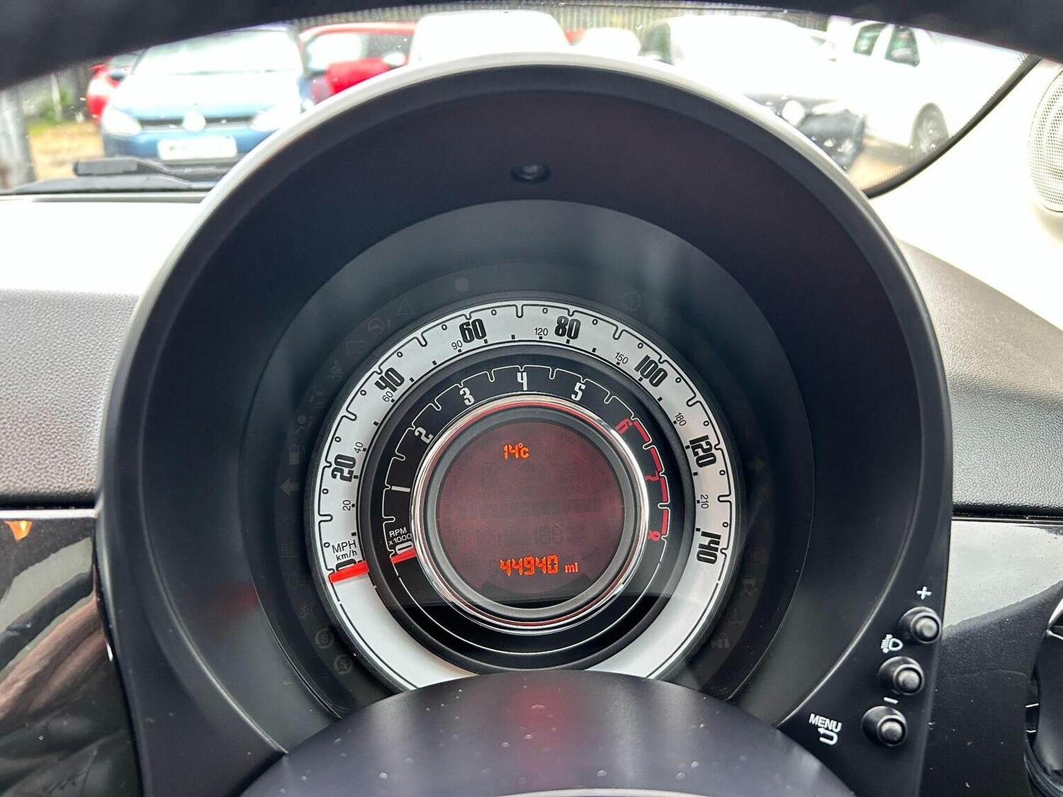 Used Fiat 500 2018 for sale - 77802357: Photo 29