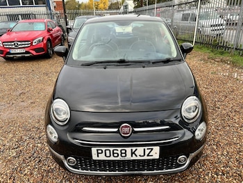 Used Fiat 500 2018 for sale - 77802357: Photo