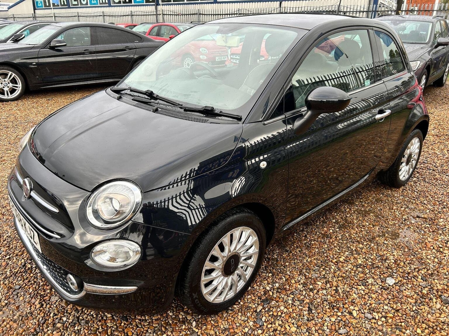 Used Fiat 500 2018 for sale - 77802357: Photo 3