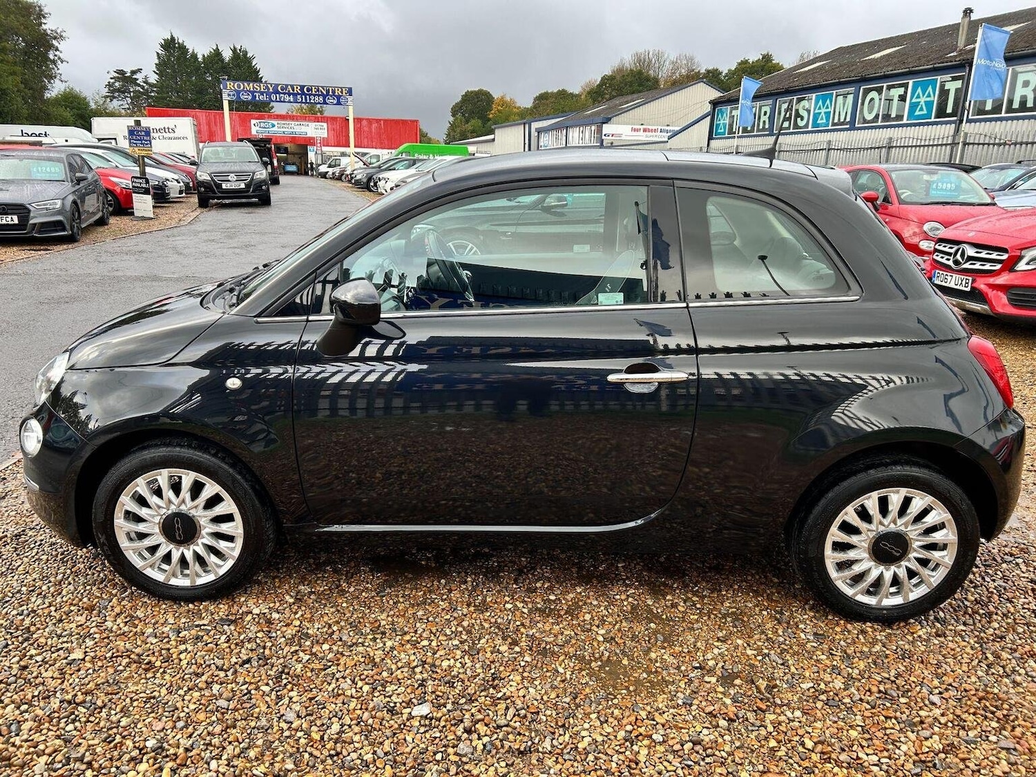 Used Fiat 500 2018 for sale - 77802357: Photo 4