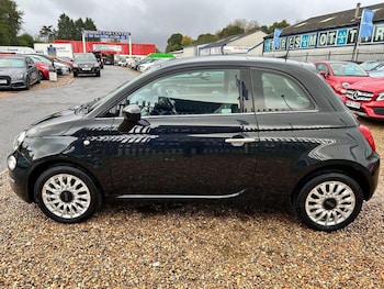 Used Fiat 500 2018 for sale - 77802357: Photo