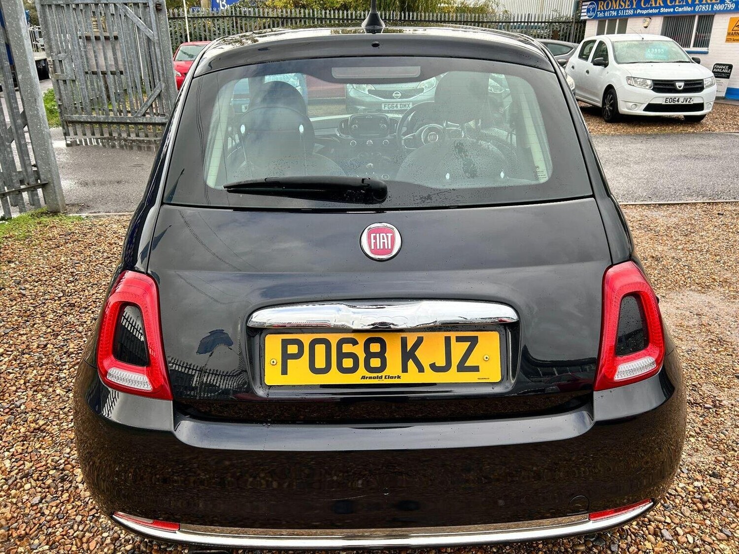 Used Fiat 500 2018 for sale - 77802357: Photo 6