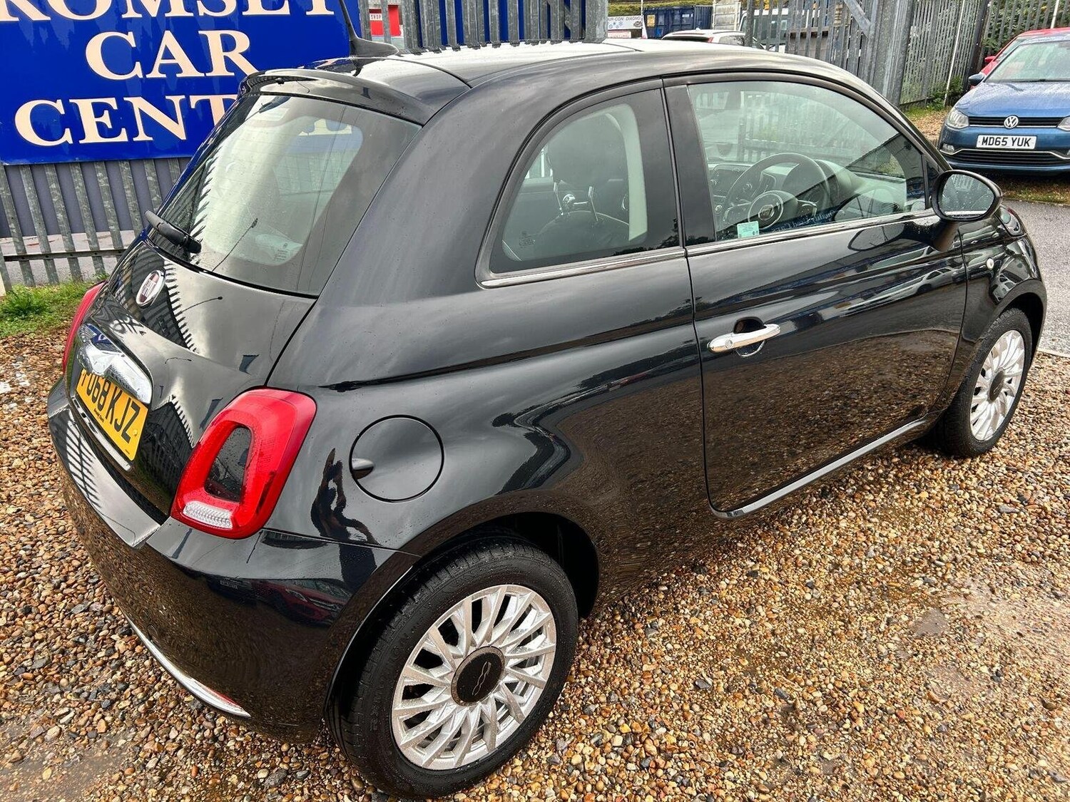 Used Fiat 500 2018 for sale - 77802357: Photo 7