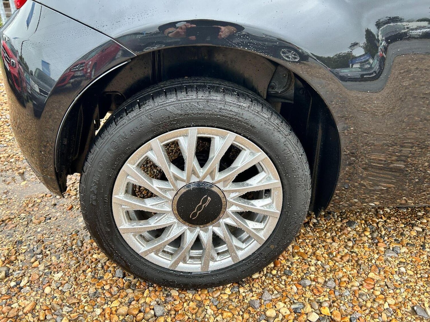 Used Fiat 500 2018 for sale - 77802357: Photo 9