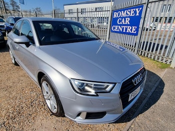 Audi A3 feature image